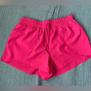 Sincerely Jules running short